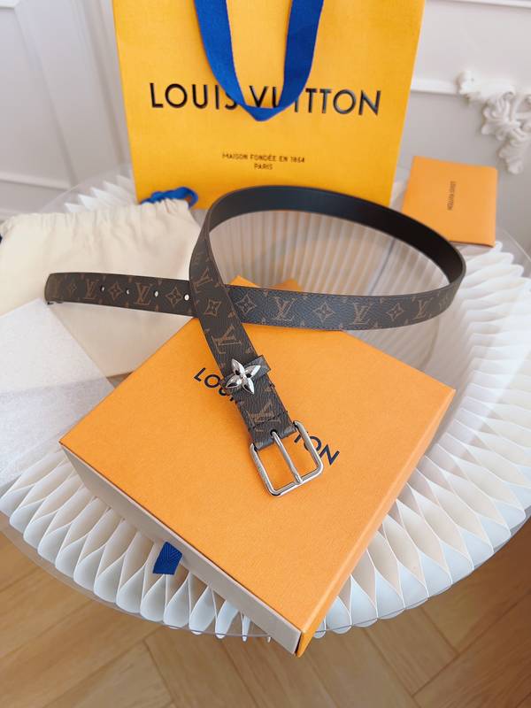 Louis Vuitton 25MM Belt LVB00276